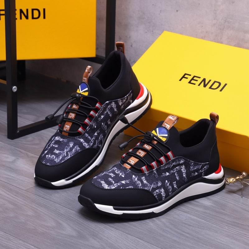 Fendi Men's Shoes 237